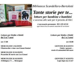tantestorie