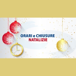 orari natale
