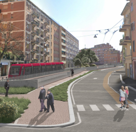 render via Riva di Reno