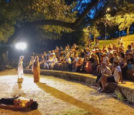 rassegna Gradini dell'arte