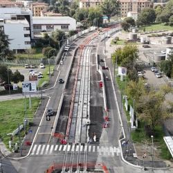 cantiere tram