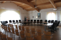 Sala del Consiglio del Quartiere Navile