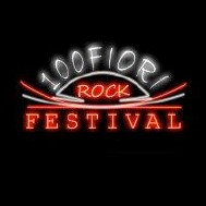 Logo Rassega 100Fiori Rock Festival