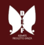 Logo dell'associazione progetto danza