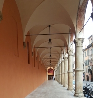 I portici di Bologna