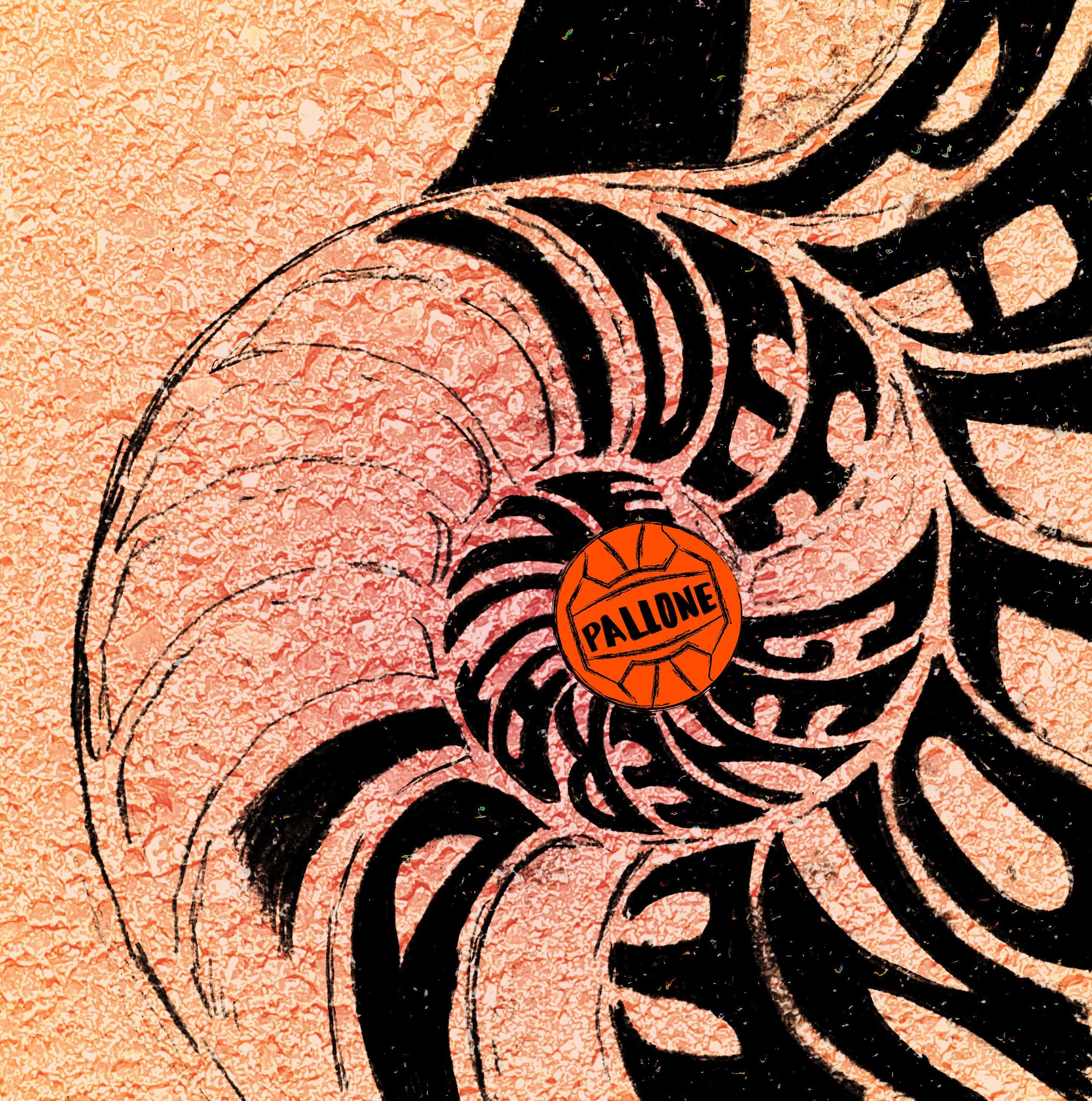 logo un pallone di idee generative