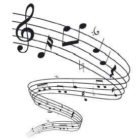 spartito musicale