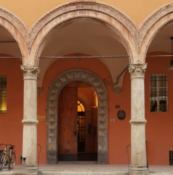 portico del Baraccano