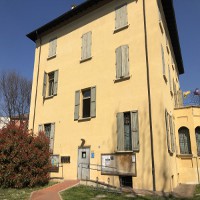 Villa Riccitelli, nuova sede del Quartiere Savena