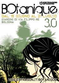Logo Botanique 3.0 - locandina evento