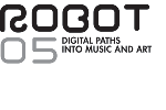 Logo roBOt Festival 2012