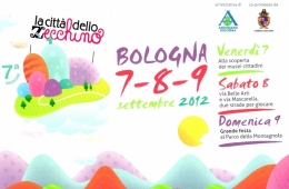 Locandina La Citt&agrave; dello Zecchino