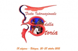 Logo Festa della Storia