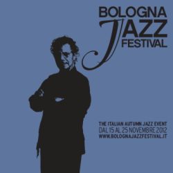 Copertina opuscolo Bologna Jazz Festival 2012 