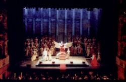 Immagine di scena Nabucco