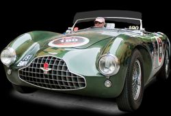 Mille Miglia edizione 2014