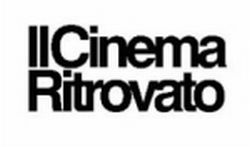 Logo Il Cinema Ritrovato