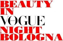 Logo Beauty In Vogue Night