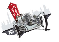 Logo 1000 Miglia 2014